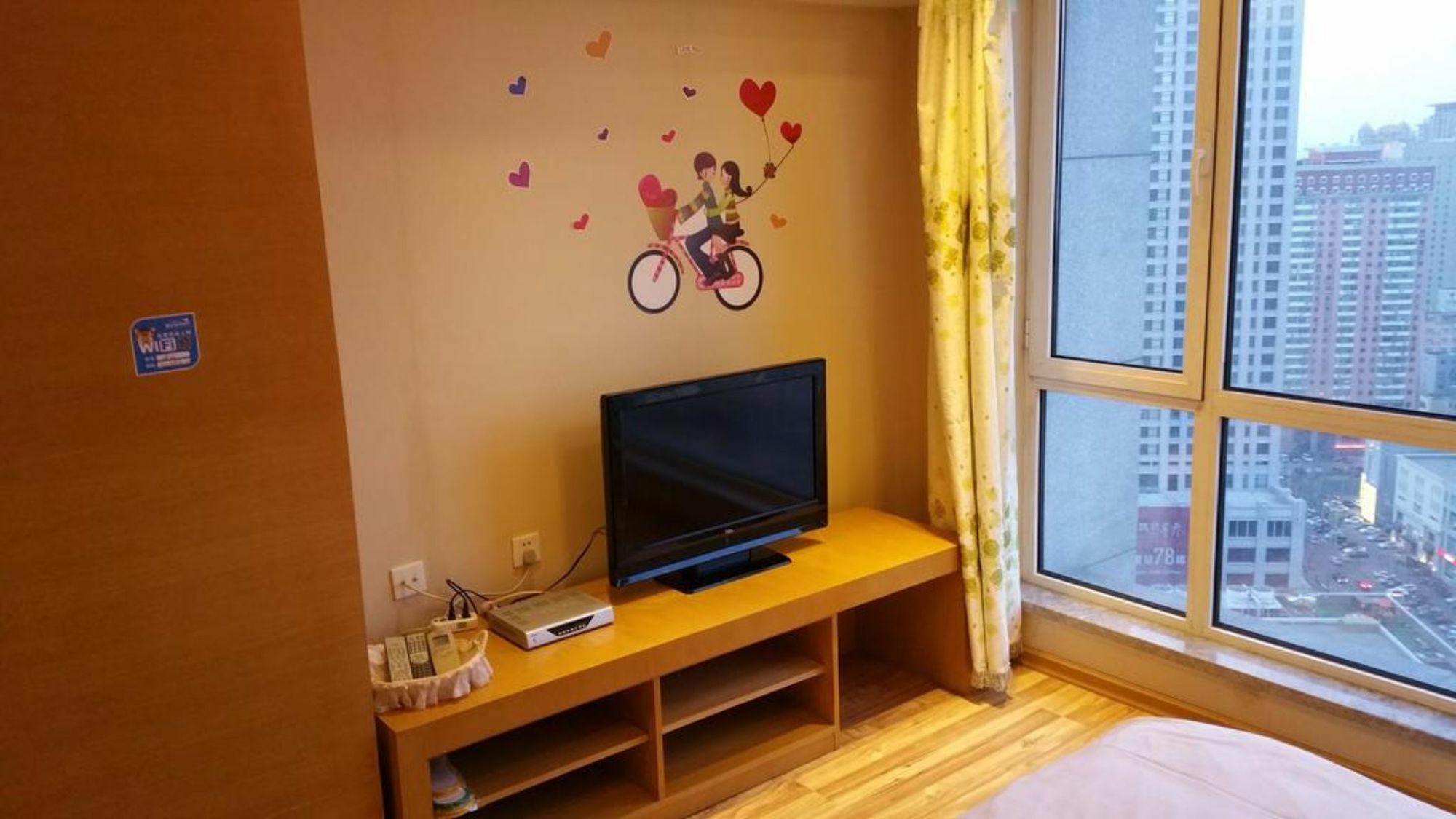 Dalian Yidian Yijing Huayuan Apartment Екстер'єр фото