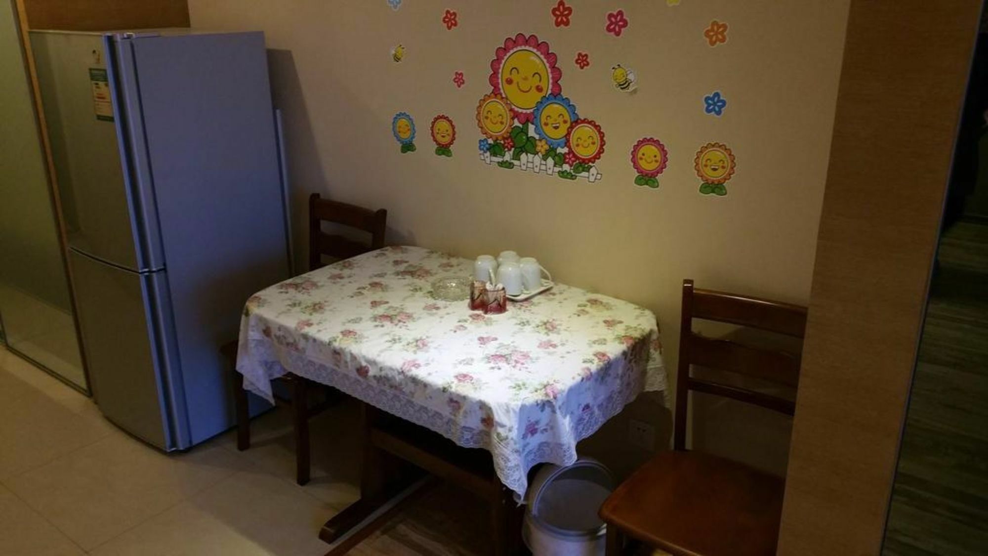 Dalian Yidian Yijing Huayuan Apartment Екстер'єр фото