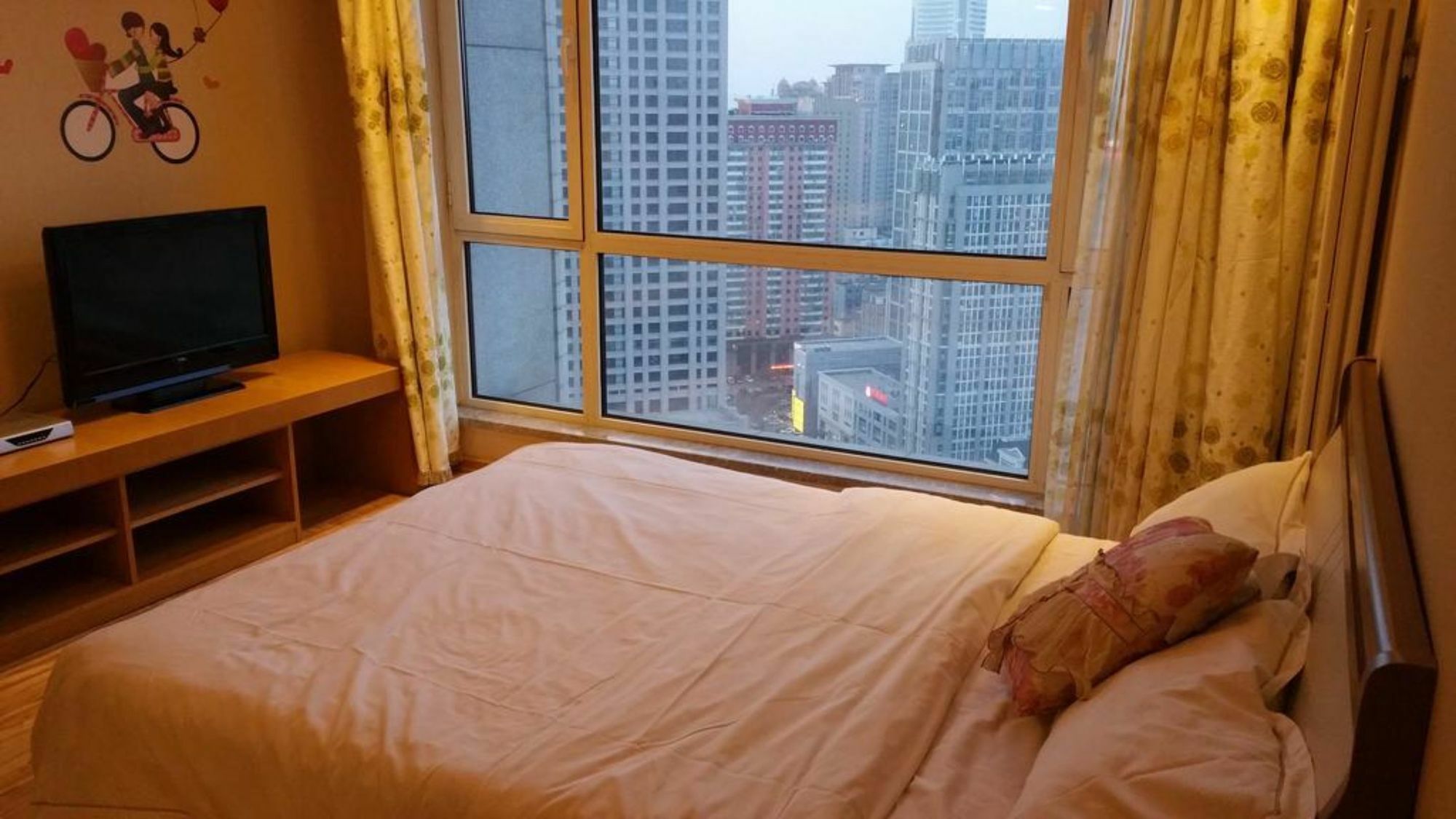 Dalian Yidian Yijing Huayuan Apartment Екстер'єр фото