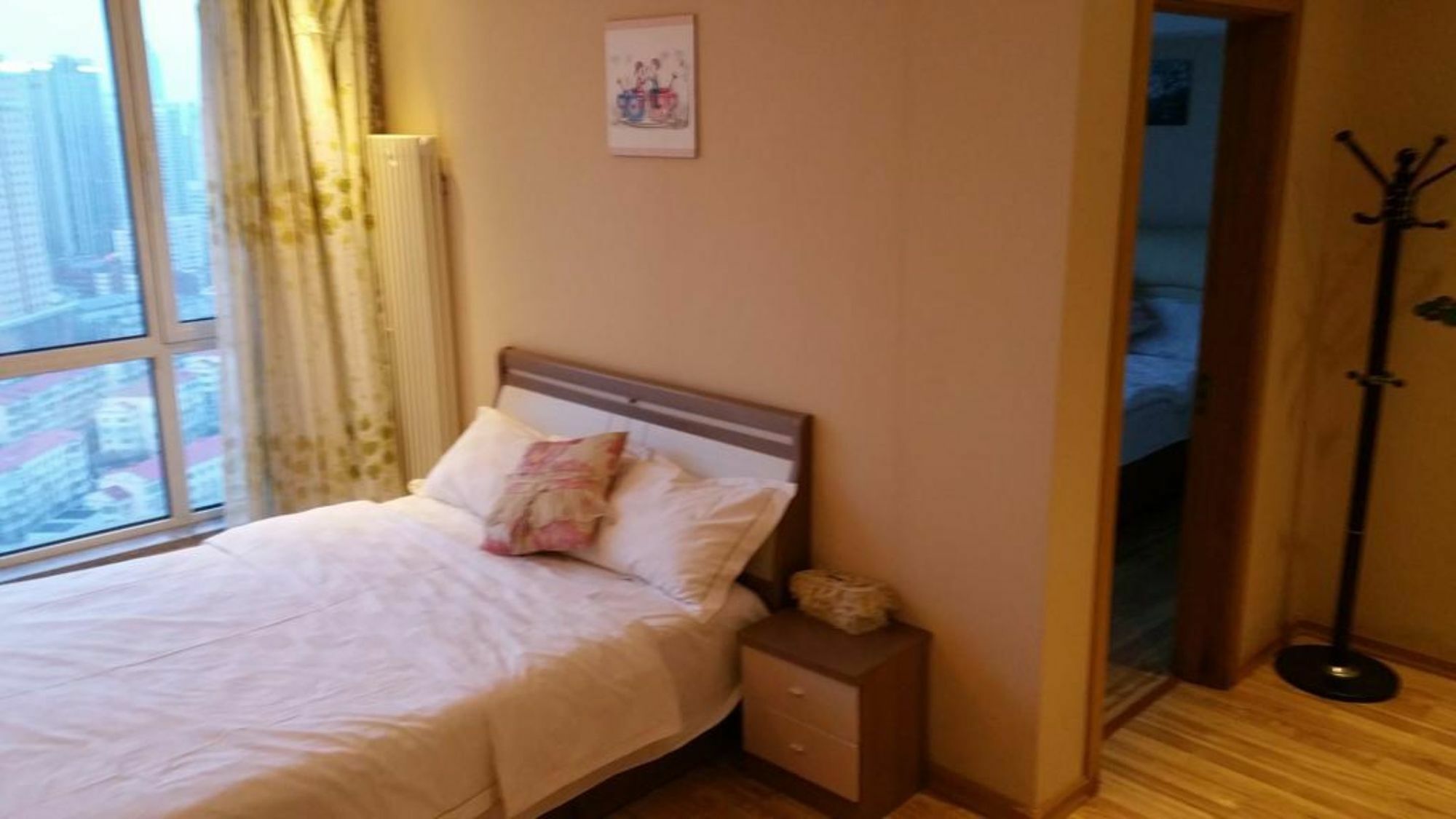Dalian Yidian Yijing Huayuan Apartment Екстер'єр фото